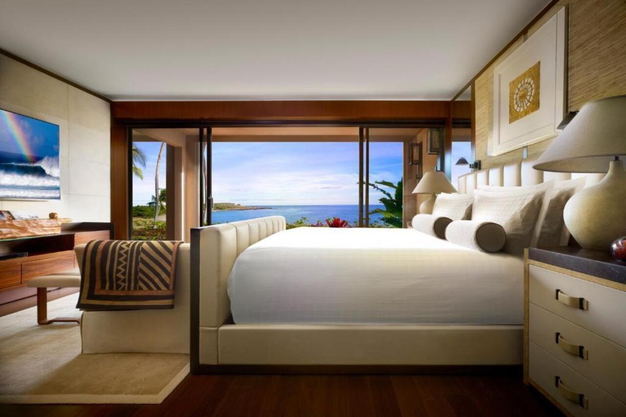 Four Seasons Resort Lana'I Lanai City Zewnętrze zdjęcie