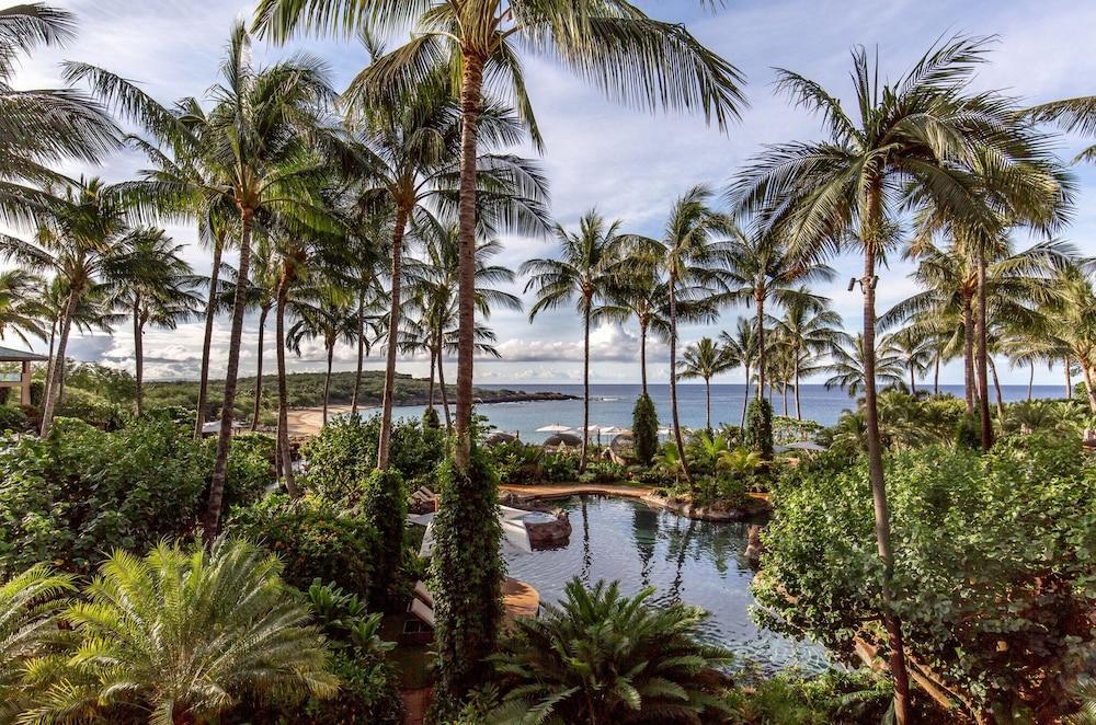 Four Seasons Resort Lana'I Lanai City Zewnętrze zdjęcie