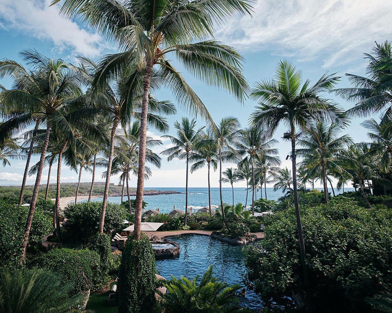 Four Seasons Resort Lana'I Lanai City Zewnętrze zdjęcie