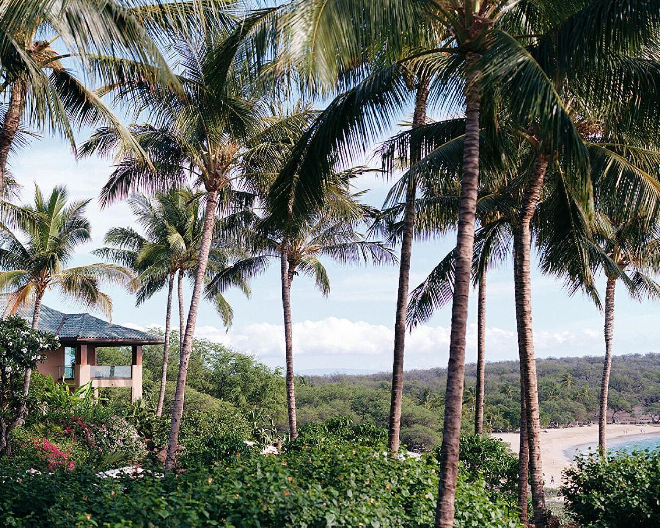Four Seasons Resort Lana'I Lanai City Zewnętrze zdjęcie