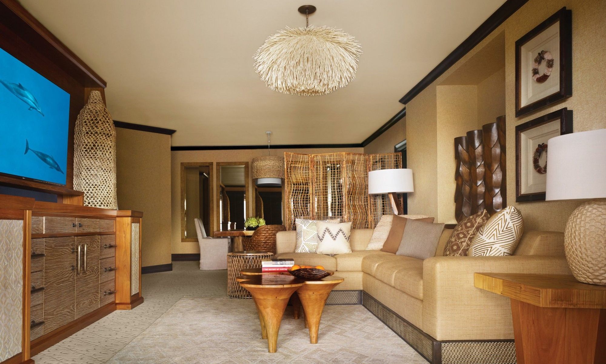 Four Seasons Resort Lana'I Lanai City Zewnętrze zdjęcie