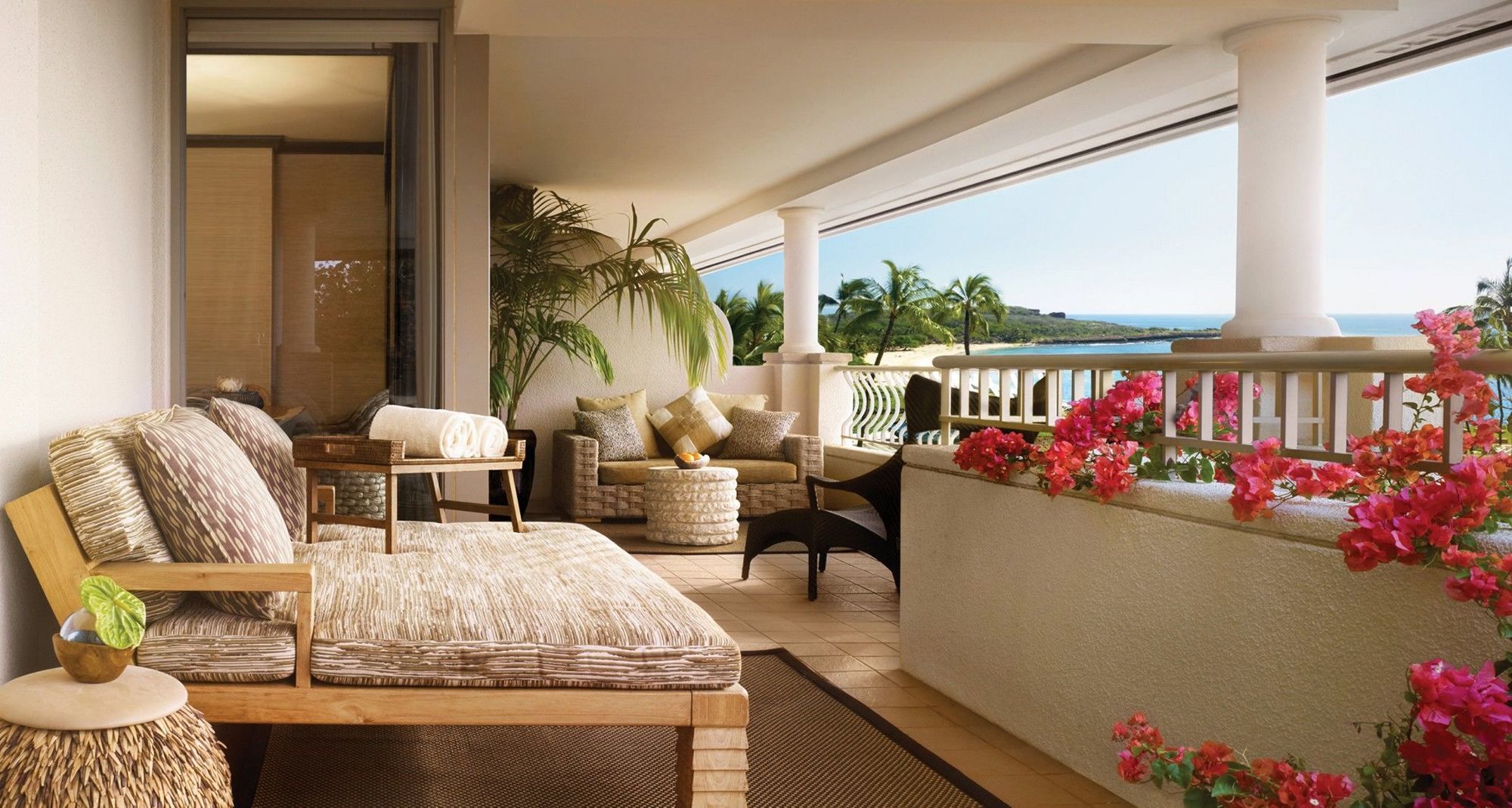 Four Seasons Resort Lana'I Lanai City Zewnętrze zdjęcie