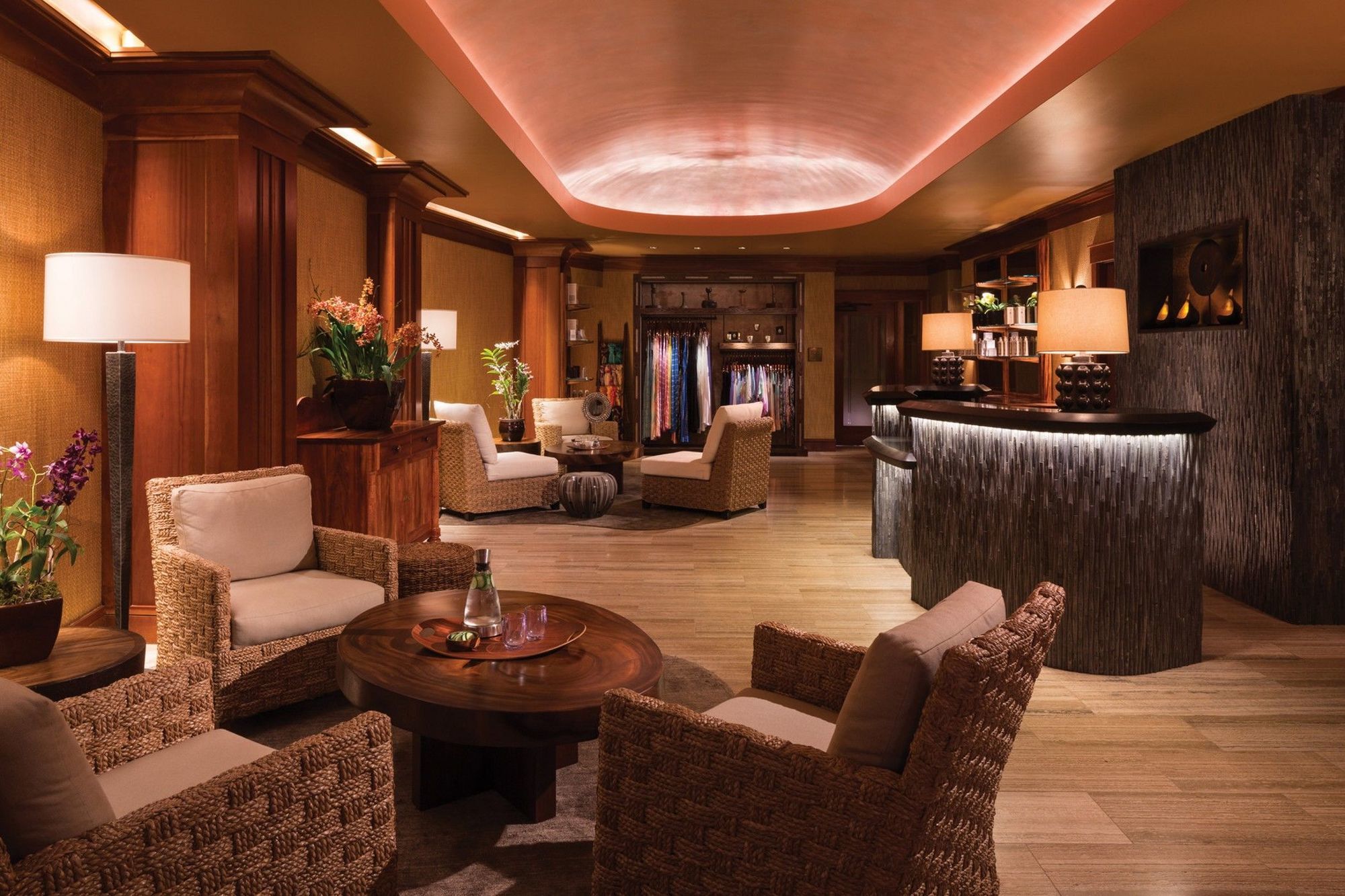 Four Seasons Resort Lana'I Lanai City Zewnętrze zdjęcie