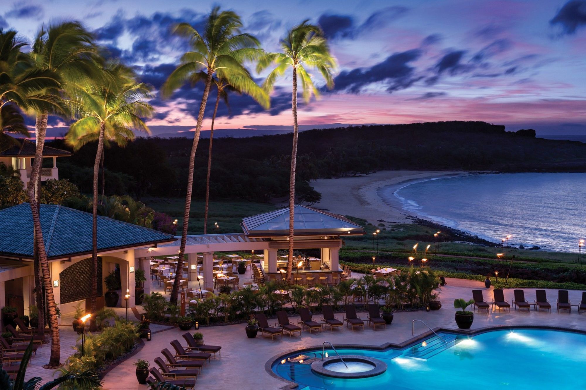 Four Seasons Resort Lana'I Lanai City Zewnętrze zdjęcie