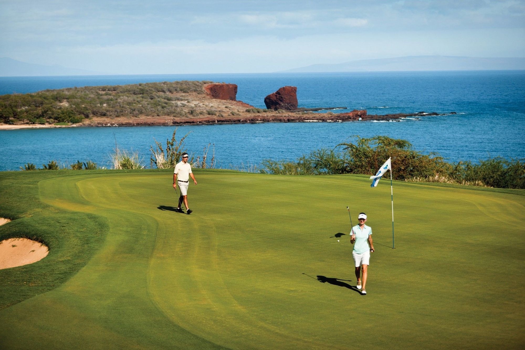 Four Seasons Resort Lana'I Lanai City Zewnętrze zdjęcie