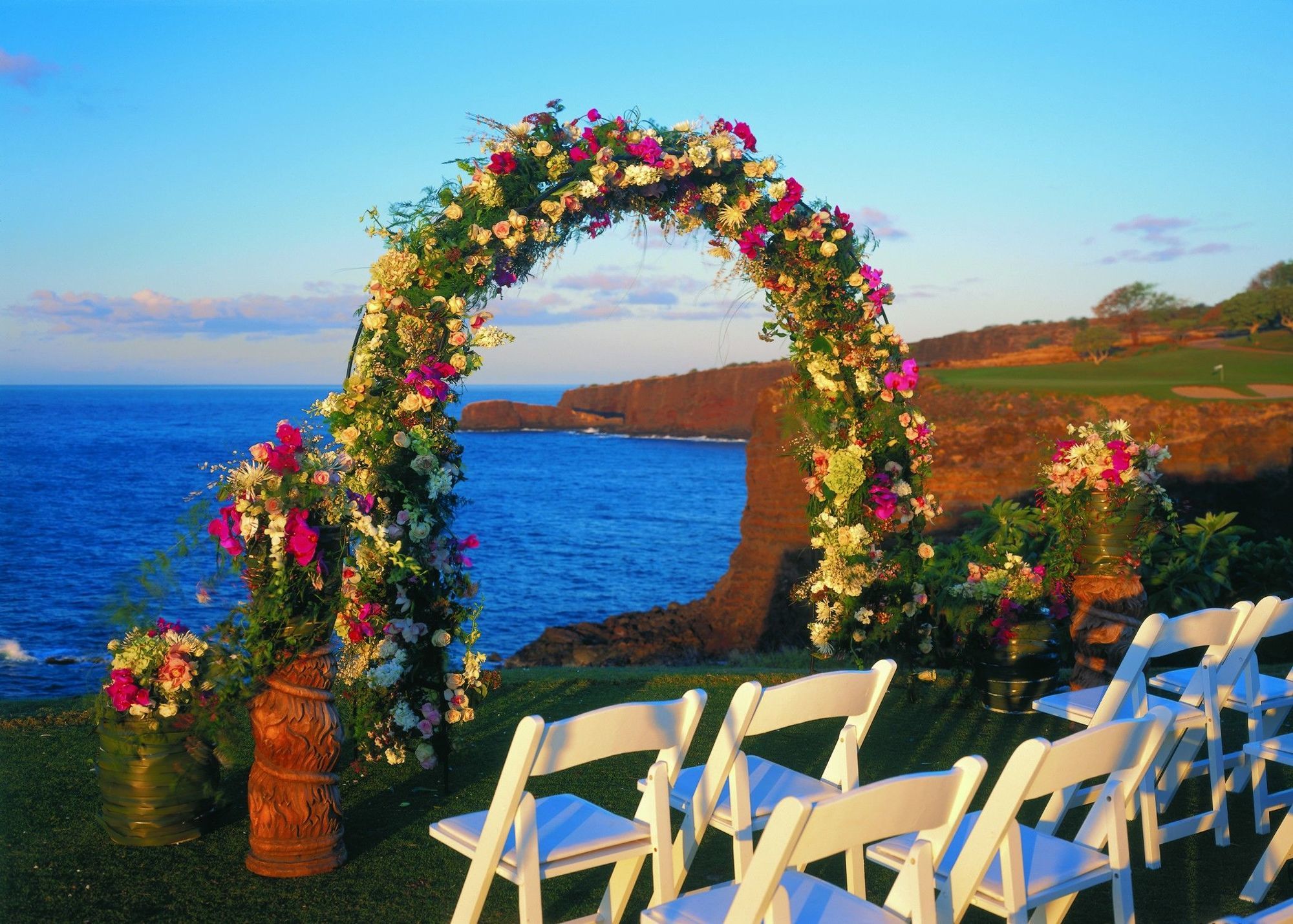 Four Seasons Resort Lana'I Lanai City Zewnętrze zdjęcie
