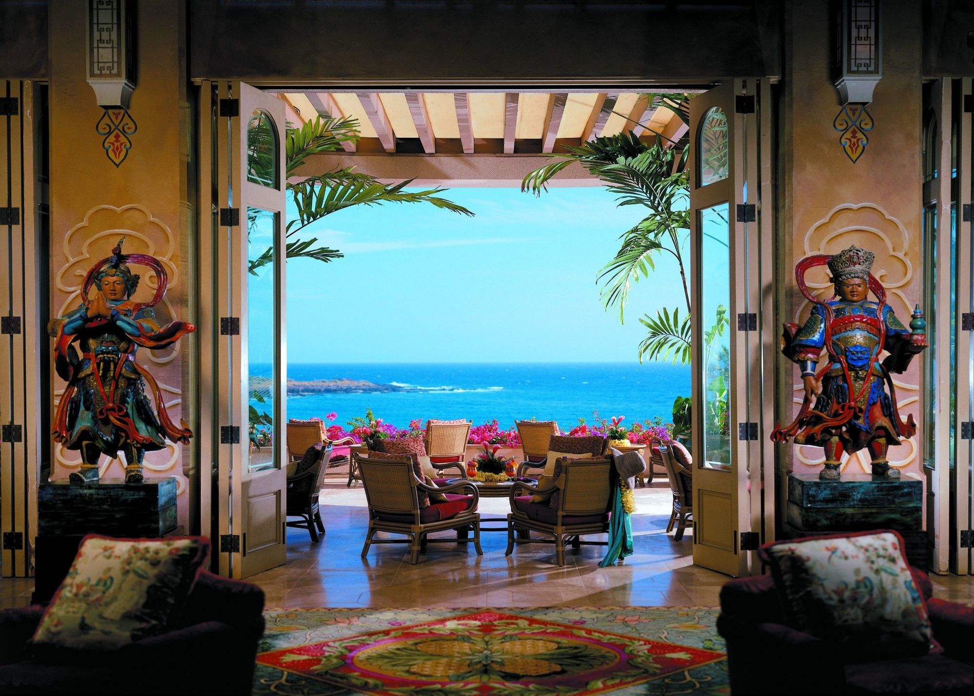 Four Seasons Resort Lana'I Lanai City Wnętrze zdjęcie