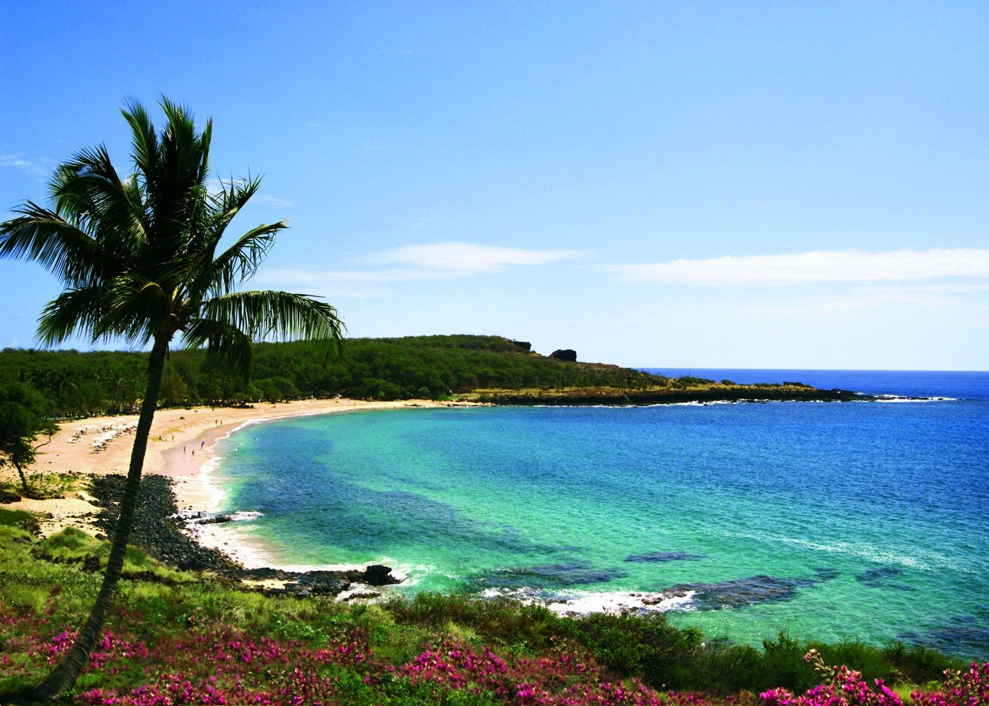 Four Seasons Resort Lana'I Lanai City Zewnętrze zdjęcie