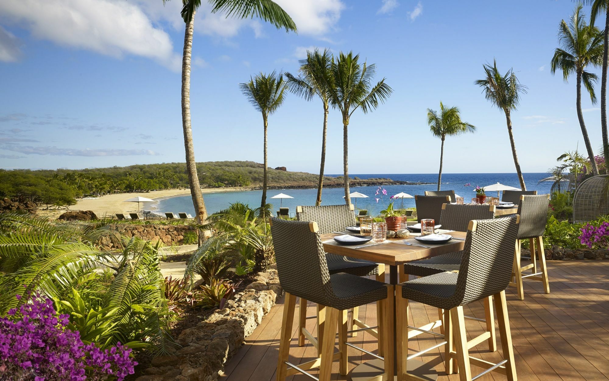 Four Seasons Resort Lana'I Lanai City Zewnętrze zdjęcie