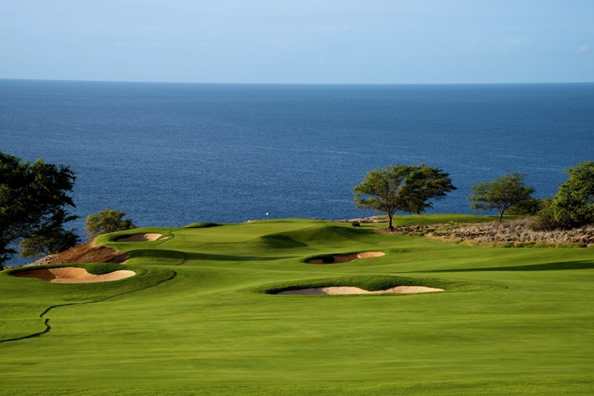 Four Seasons Resort Lana'I Lanai City Zewnętrze zdjęcie
