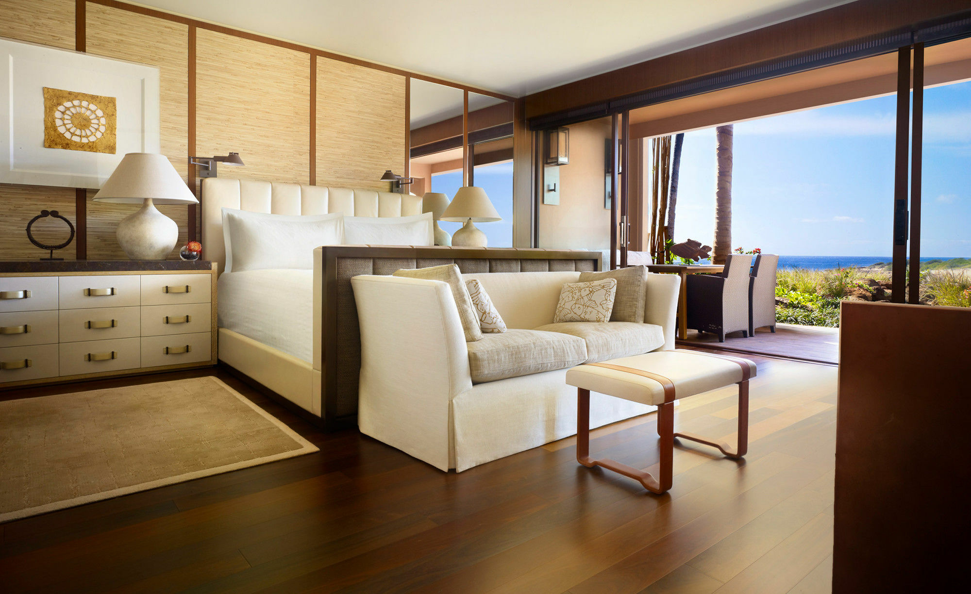 Four Seasons Resort Lana'I Lanai City Zewnętrze zdjęcie