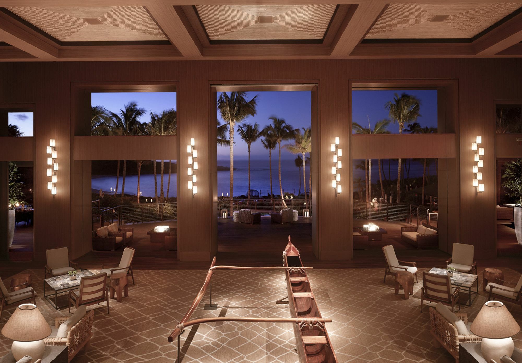 Four Seasons Resort Lana'I Lanai City Zewnętrze zdjęcie