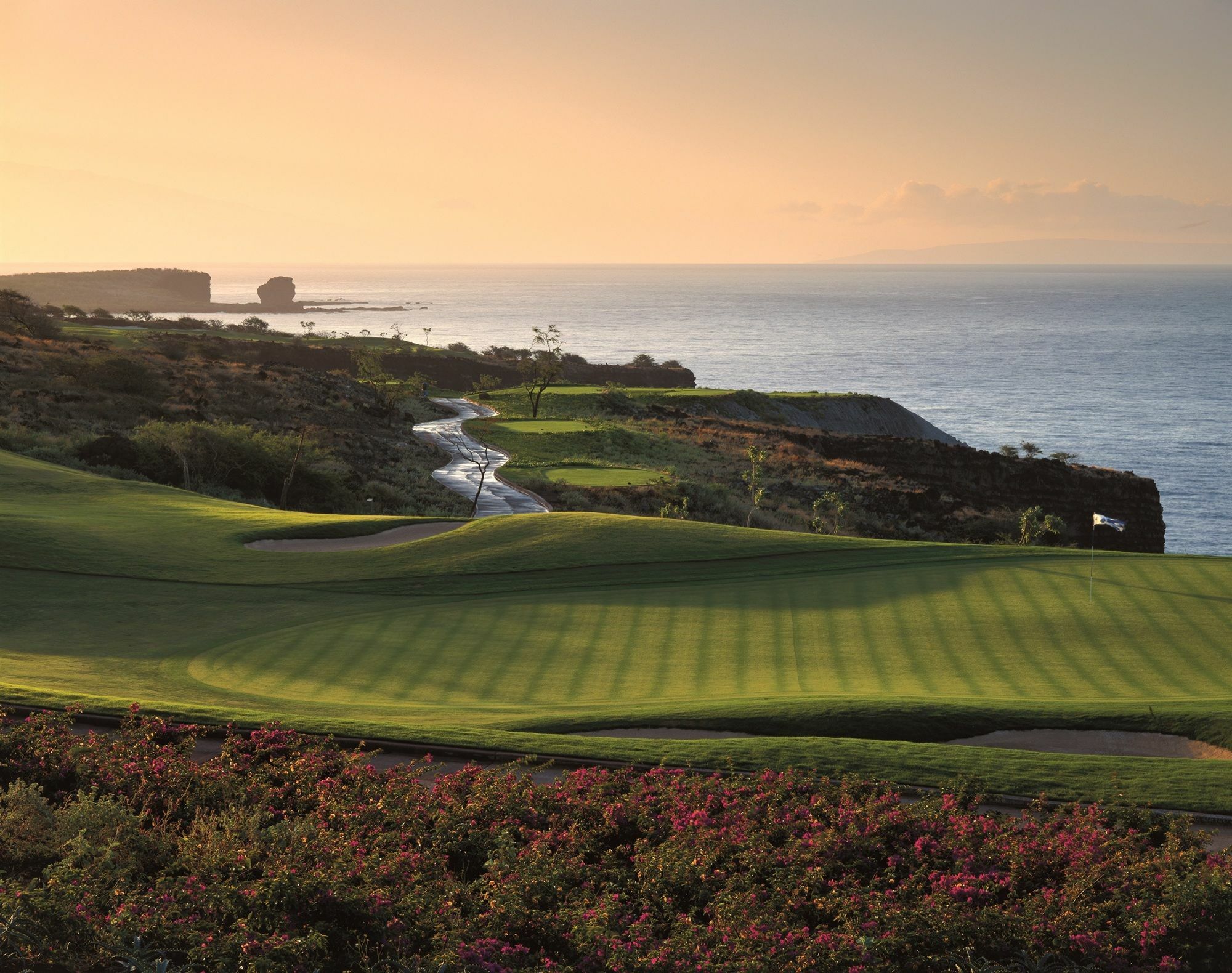 Four Seasons Resort Lana'I Lanai City Zewnętrze zdjęcie