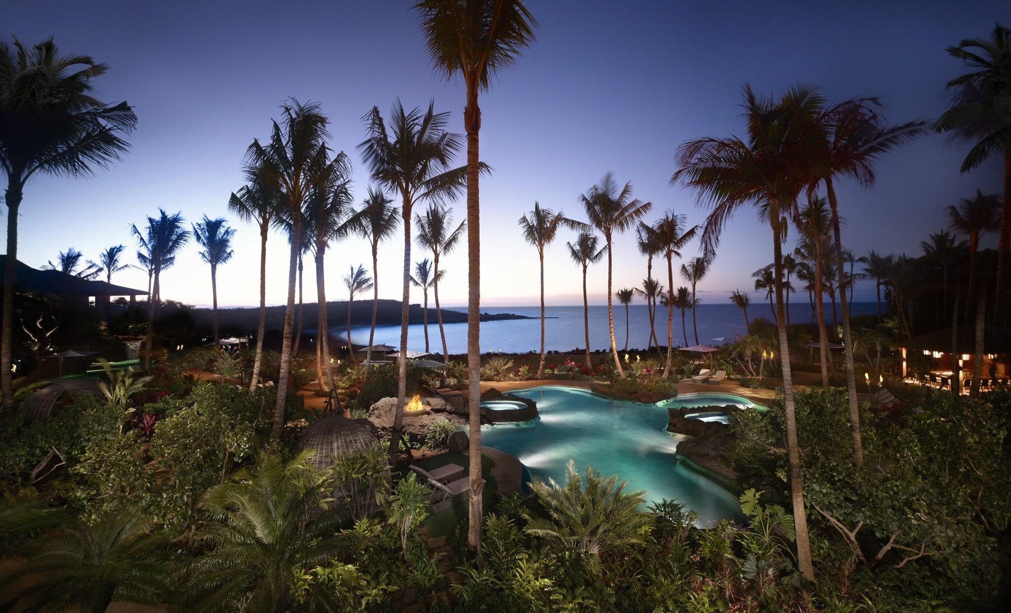 Four Seasons Resort Lana'I Lanai City Zewnętrze zdjęcie