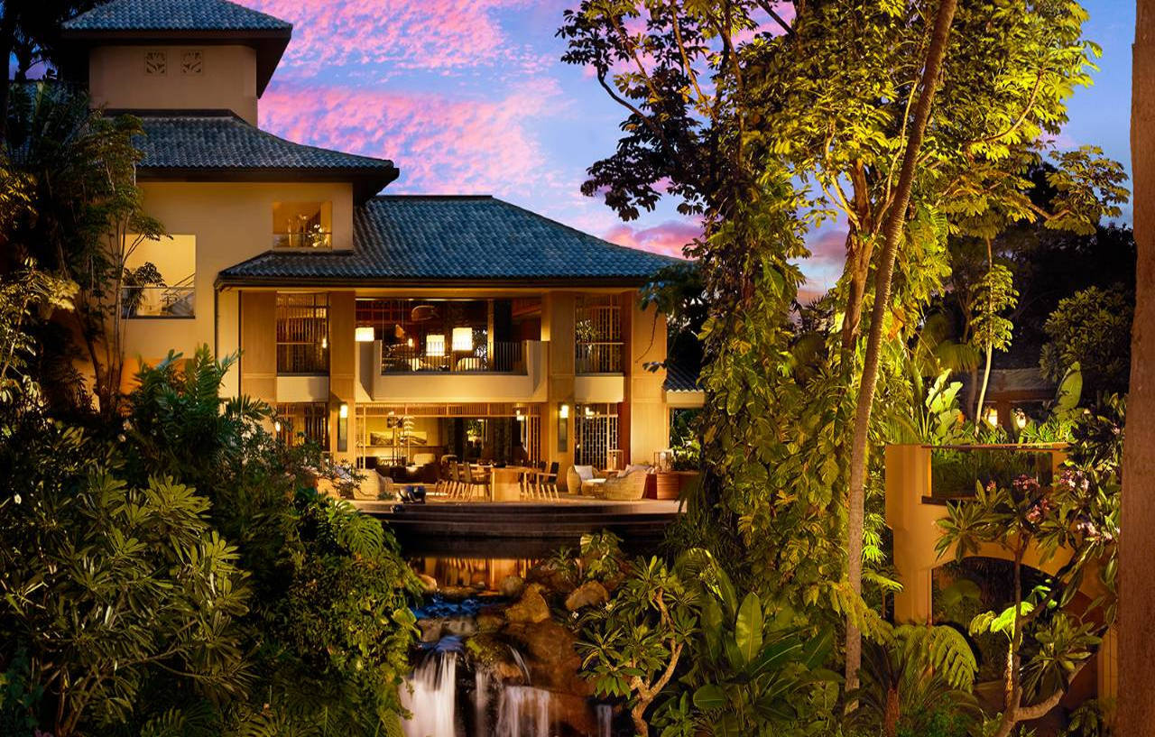Four Seasons Resort Lana'I Lanai City Zewnętrze zdjęcie