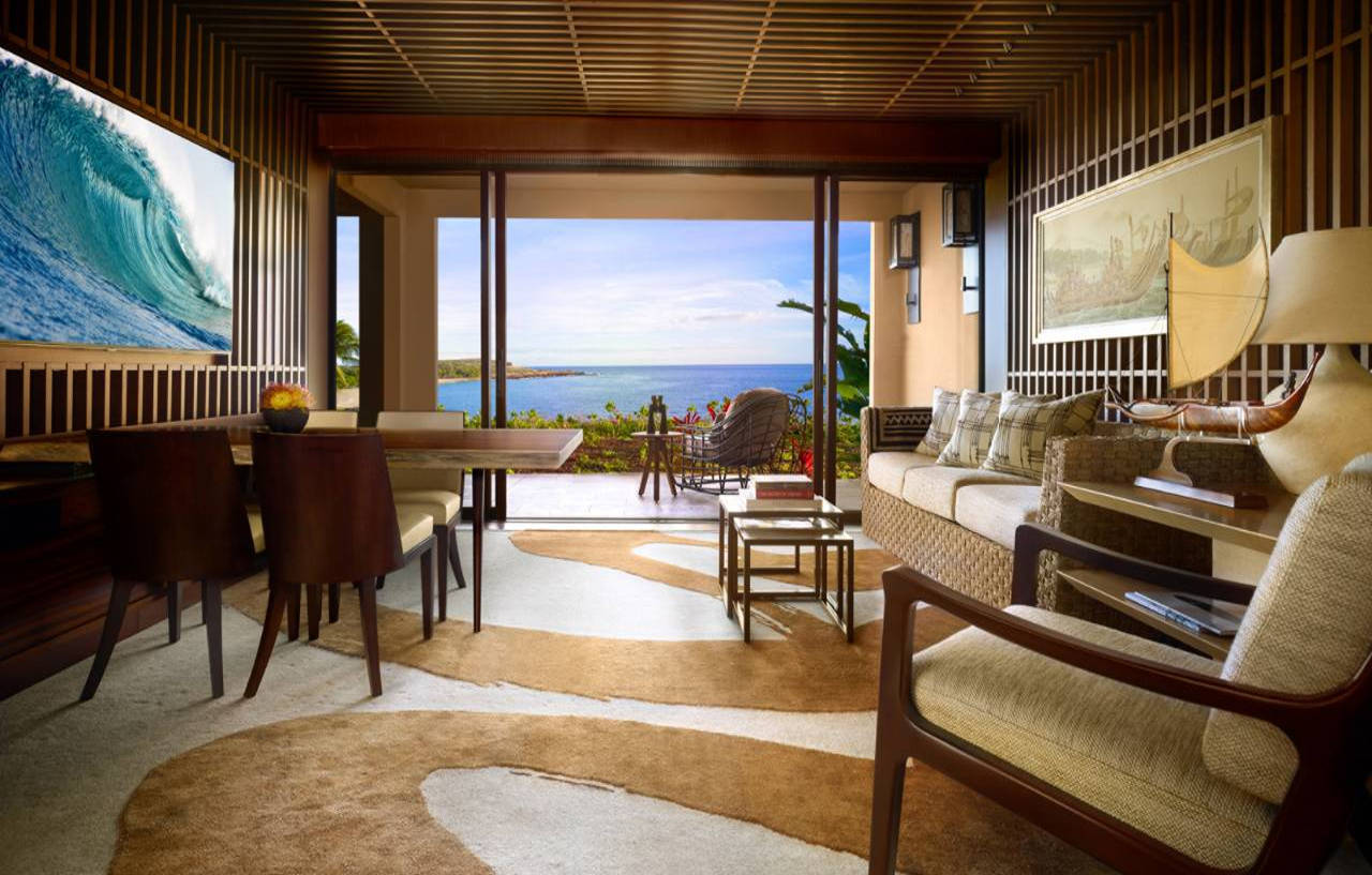 Four Seasons Resort Lana'I Lanai City Zewnętrze zdjęcie